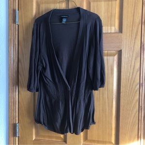 100% Cotton Lane Bryant Cardigan